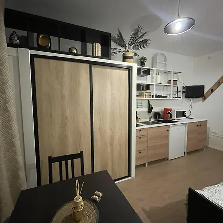 Apartament Small In An Old Palace In *